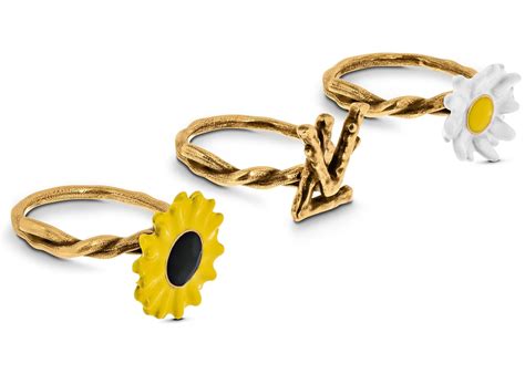 lv gardening set of three rings|Louis Vuitton GARDENING SET OF THREE RINGS .